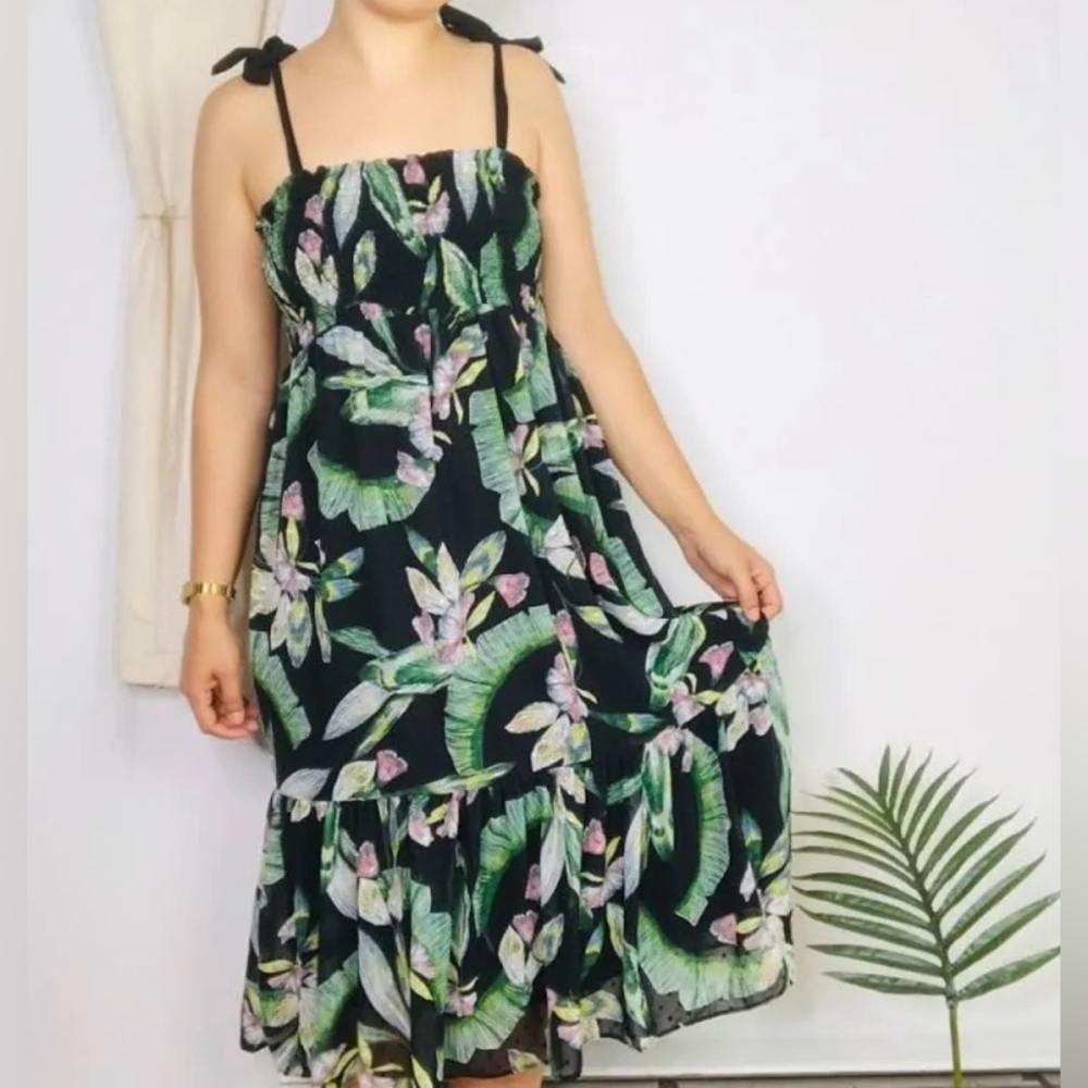 NWT Stella & Dot sun dress